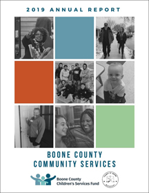 2019 Annual Community Services Report